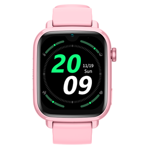 <span class=keywords><strong>Smartwatch</strong></span> GPS per Bambini Personalizzato Nero Blu <span class=keywords><strong>Rosa</strong></span> Comunicazione Bidirezionale Orologio GPS per Bambini con Telefono IPX7 Impermeabile 4G Orologio GPS per Tracciamento Bambini - Product Image 1