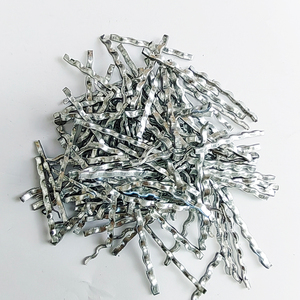 Fabricante especial de fibra de acero para puentes de carretera, tapas de alcantarillas, pavimento y túneles - Product Image 2