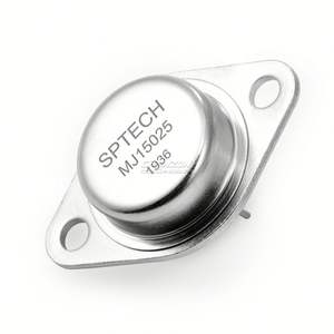 Transistor neuf et original MJ15025 TO-3 -16A-Transistor de puissance 400V - Product Image 1