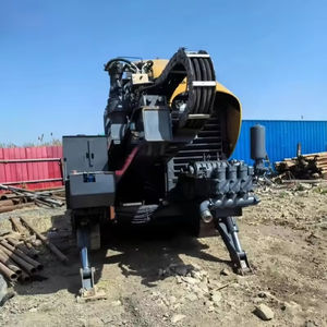 แท่นขุดเจาะ XZ230F HDD ทิศทางแนวนอนของจีน230KN แรงกดดึงสูงสุดเกียร์เกียร์ส่วนประกอบหลักของปั๊ม - Product Image 2