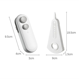 Nueva Selladora <span class=keywords><strong>de</strong></span> <span class=keywords><strong>Bolsas</strong></span> Portátil Recargable USB, <span class=keywords><strong>Mini</strong></span> Selladora <span class=keywords><strong>de</strong></span> Calor Pequeñ<span class=keywords><strong>a</strong></span> - Product Image 3