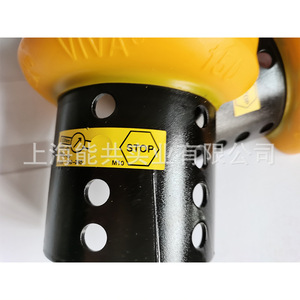 Amortisseur en caoutchouc Rexnord Viva Vsx215 Vsx245 Vsx290, élément de couplage élastique pour usage industriel - Product Image 2