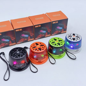 <span class=keywords><strong>New</strong></span> xu hướng xách tay không dây v5.3 RGB thiết kế ánh sáng loa kích thước nhỏ với thời gian dài chơi BT loa cho quà tặng - Product Image 5