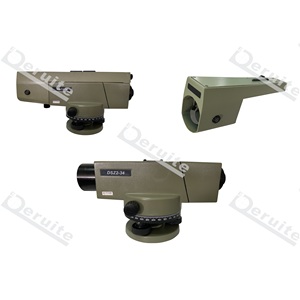 Land Survey Apparatuur: Hoge Precisie <span class=keywords><strong>Auto</strong></span> <span class=keywords><strong>Level</strong></span> DS32H Met MD1 <span class=keywords><strong>Micrometer</strong></span> - Product Image 1