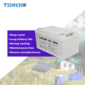 TORCHN 100Ah 200Ah250Ahディープサイクルソーラー蓄電池GELソーラージェルバッテリー12V200AH OPZV <span class=keywords><strong>2v</strong></span> 1000ahバッテリー - Product Image 4