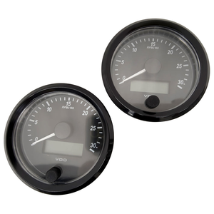 Compteur de régime Original SingleViu A2C3832980015 0-3000 tr/min 12/24V pour excavatrice et camion lourd - Product Image 6