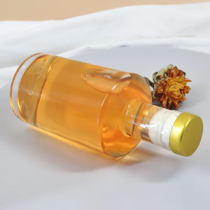 <span class=keywords><strong>Bouteille</strong></span> en verre de silex en gros 200 ml <span class=keywords><strong>Petite</strong></span> <span class=keywords><strong>bouteille</strong></span> de liqueur Mini <span class=keywords><strong>bouteille</strong></span> en verre pour vin avec bouchon - Product Image 5