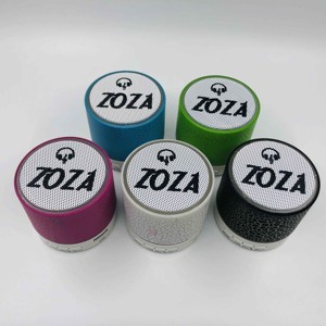 Giá rẻ nhất Nhà Máy Giá xách tay mini LED ánh sáng thông minh loa không dây hỗ trợ FM Đài phát thanh - Product Image 5