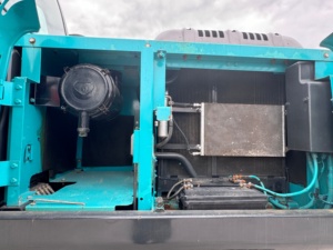 รถขุด Kobelco SK200 มือสองของแท้ ขายดี คุณภาพดี ระบบไฮดรอลิกแข็งแกร่ง พร้อมใช้งาน - Product Image 6