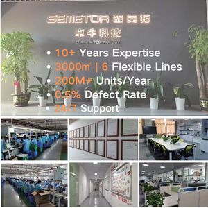 Thâm quyến thiết bị điện tử Độc Đáo Đèn Gradient 5000mAh ngân hàng điện sạc pin không dây với điện thoại đứng - Product Image 5