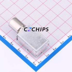 HC-PBZ-I454 RF Coaxial Connector Through hole Component (THT) Connector Board-to-Board Inner Hole 1 11.2mm - Product Image 2