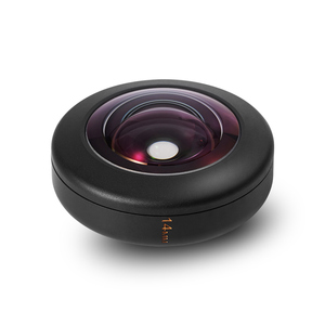Nouveautés GiAi : Adaptateur d'objectif <span class=keywords><strong>macro</strong></span> fisheye pour smartphone, 17 mm, champ de vision de 200 degrés, boîtier en verre optique compatible Sigma/Pentax - Product Image 3