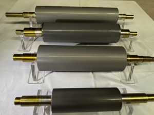 Cylindre Anilox Isolé, Aniloxes Direct Usine, Anilox pour Imprimante en Ligne, Anilox JCT Print <span class=keywords><strong>de</strong></span> Chine 2026 - Product Image 2