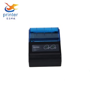 <span class=keywords><strong>Impresora</strong></span> moderna de escritorio térmica OEM de 58mm de alta velocidad portátil de nueva llegada con papel térmico barato en stock - Product Image 6