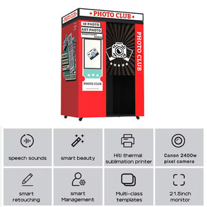 Yixile, un fournisseur chinois de cabines <span class=keywords><strong>photo</strong></span>, propose une cabine <span class=keywords><strong>photo</strong></span> rose personnalisée avec un <span class=keywords><strong>appareil</strong></span> <span class=keywords><strong>photo</strong></span> automatique et une boîte de cabine <span class=keywords><strong>photo</strong></span> d'imprimante - Product Image 6