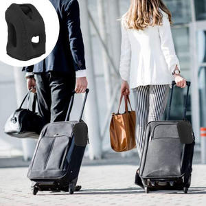 屋外用ポータブルインフレータブル飛行機トラベルネックヘッドサポート枕 - Product Image 6