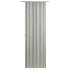 High Quality Homestyle Plaza PVC Folding Door Fits 36" Wide X 96" High White