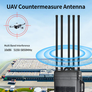 เสาอากาศไฟเบอร์กลาสรอบทิศทาง5.8G Jammer, เสาลาดตระเวน2.4G 5.2g - Product Image 3