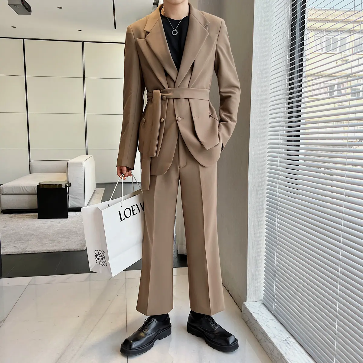 2023 New Collection Fashion Men Suits Ready To Ship