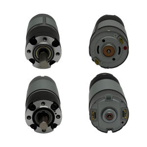 고품질 3N.m <span class=keywords><strong>DC</strong></span> 기어 모터 12/24V 저소음 산업용 유성 기어박스 - Product Image 3