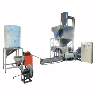 Mesin wadah makanan busa EPS hemat energi dengan sistem pemanas uap - Product Image 2