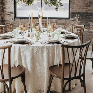 Commercio all'ingrosso hotel impilabile banchetto ristorante all'aperto per feste di nozze <span class=keywords><strong>in</strong></span> <span class=keywords><strong>legno</strong></span> massello <span class=keywords><strong>in</strong></span> <span class=keywords><strong>legno</strong></span> bentwood <span class=keywords><strong>sedie</strong></span> con retro incrociato <span class=keywords><strong>in</strong></span> rattan - Product Image 3