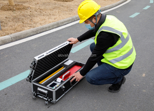 Hot bán đường đánh dấu retroreflection hệ số dụng cụ đo lường - Product Image 4