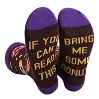Chaussettes en coton jacquard personnalisées, motif sur mesure, style tendance, services OEM/ODM, production en petites séries, cadeaux avec logo