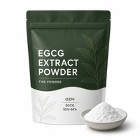 Offre Spéciale : Meilleure Poudre d'Extrait Végétal Blanc EGCG 95% de Qualité Alimentaire 1kg – Prix Abordable