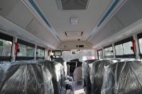 Autobús Urbano Diésel de 7.4 Metros, Modelo de Exportación