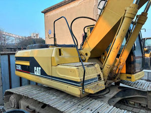 Excavatrice d'occasion CAT 325BL de bonne qualité à prix avantageux, haute performance, faible nombre d'heures de travail, CAT 330BL 325B - Product Image 4