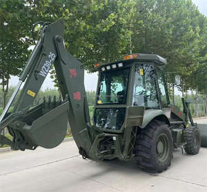 Cargador usado del tractor de la serie SDLG 2023 China, excelente rendimiento, bajo precio, componente central, motor, superventas, carga nominal de 30 toneladas - Product Image 6