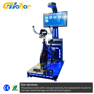 Simulador <span class=keywords><strong>de</strong></span> Ciclismo VR 9D G-Honor GH-B05, Equipo <span class=keywords><strong>de</strong></span> Entretenimiento <span class=keywords><strong>de</strong></span> <span class=keywords><strong>Realidad</strong></span> <span class=keywords><strong>Virtual</strong></span> para Interiores, Juego Educativo <span class=keywords><strong>de</strong></span> <span class=keywords><strong>Realidad</strong></span> <span class=keywords><strong>Virtual</strong></span> - Product Image 1