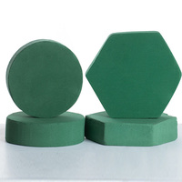 Mousse florale Oasis en forme de cœur, blocs pour fixer les arrangements floraux frais ou artificiels, Oasis, directement de l'usine, pas cher