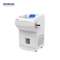 Cryostat Microtome BIOBASE à Dégivrage Automatique pour Hôpital