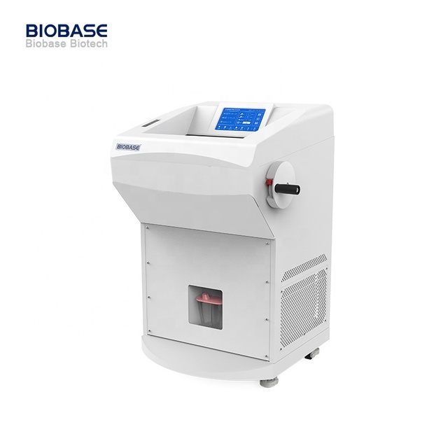 BIOBASE Cryostat Microtome Automatic Defrosting Cryostat Microtome for Hospital