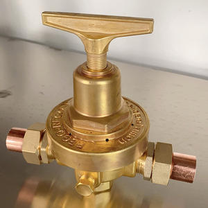 Valvola di Riduzione della Pressione per Condizionamento d'Aria ad Alta Precisione, Progettata per Alta Pressione (10-25MPa), Nuova - Product Image 4