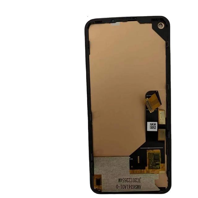 RTS Incell 5a Display Mobile Phone Lcds Mobile LCD for google Pixel 5A Touch Screen Lcd Assembly Super Amoled Screen - Genuine