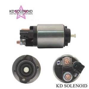 KD SOLENOID Relé Solenoide de Arranque de Alta Calidad 12V ZM1392 para TOYOTA <span class=keywords><strong>VALEO</strong></span> - Product Image 1