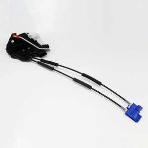 Actionneur de serrure de porte Kia 813201M030 avant droit pour voitures particulières 2009-2013, pièce de rechange - Product Image 2
