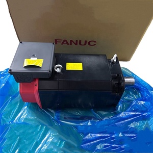 A06B-2456-B114 อุปกรณ์เสริมระบบ FANUC มอเตอร์ของแท้ใหม่เอี่ยมพร้อมการรับประกันหนึ่งปี - Product Image 4