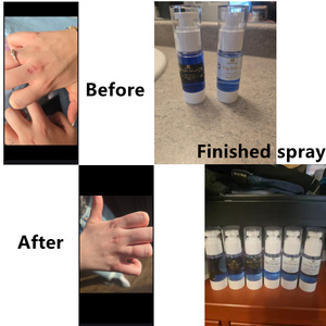 Fornitura di Polvere Peptidica di Rame GHK-Cu di Alta Qualità, Purezza 99% - Product Image 4