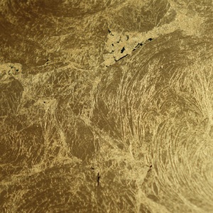 <span class=keywords><strong>Carta</strong></span> <span class=keywords><strong>da</strong></span> <span class=keywords><strong>Parati</strong></span> in Foglia d'Oro Metallica di Lusso Zhenling, Artigianale, per Decorazione Interna - Product Image 6