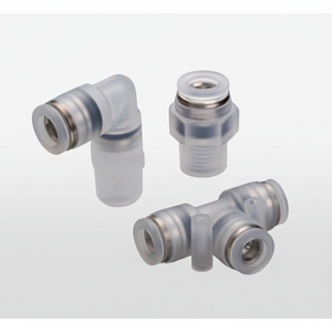 Tuyaux d'acier inoxydables de PISCO PPB8-SUS composés de polypropylène et de SUS304 - Product Image 1