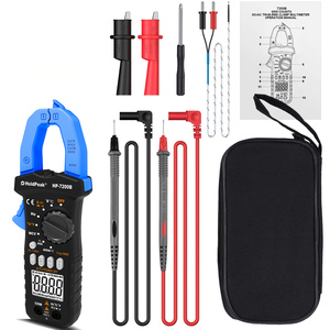 Pinza Amperimétrica Holdpeak HP-7200B TRMS con Rango Automático, Multímetro de Corriente y Voltaje CA - Product Image 2