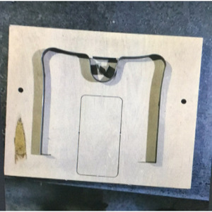 Pièces de machine d'emballage, moule de découpe de taille 100 pour équipement d'emballage plastique - Product Image 5