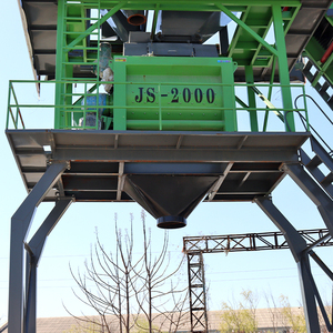 Di động trạm trộn bê tông trộn nhà máy <span class=keywords><strong>hzs60</strong></span> 25m ³/h bê tông máy móc nhà máy bán hàng trực tiếp - Product Image 4