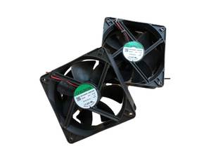 Good Quality EEC0384B1-0000-A99 48VDC 203mA 9.7W Axial Ball Fan - Product Image 3