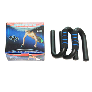S tipo Push-Up apoyo Marco <span class=keywords><strong>en</strong></span> forma de S Fitness empujar <span class=keywords><strong>Bar</strong></span> - Product Image 3