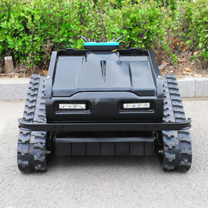 Tondeuse à <span class=keywords><strong>gazon</strong></span> sans fil professionnelle 4 temps de qualité industrielle, télécommandée, pour affronter la végétation dense - Product Image 6